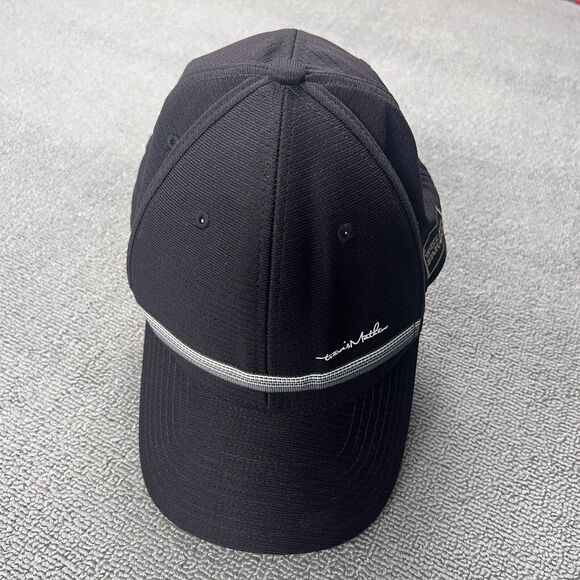 Travis Mathew Hat Adult One Size Black Adjustable Golf Golfing Casual Men's - Picture 2 of 7